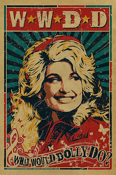 posters of dolly parton